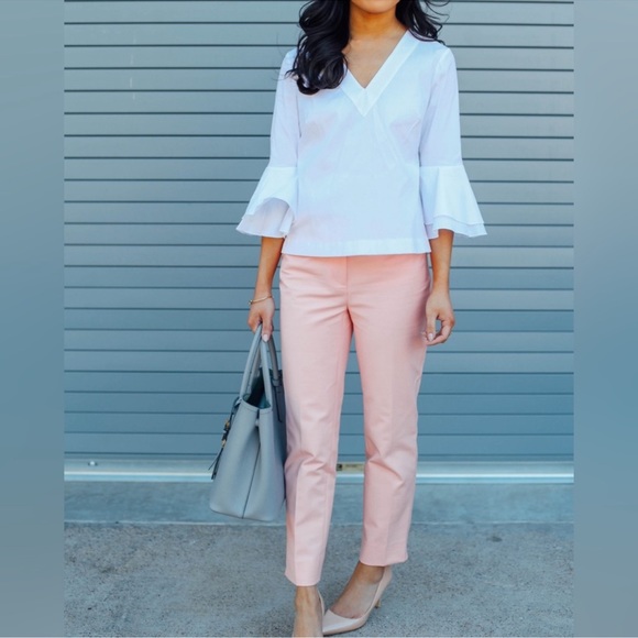 Club Monaco Pants - NWOT Club Monaco Pink Pants